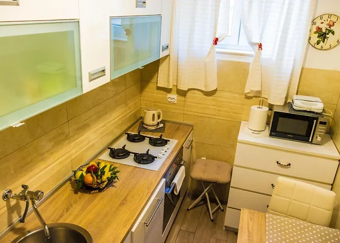 아파트 Rajevac 두브로브니크