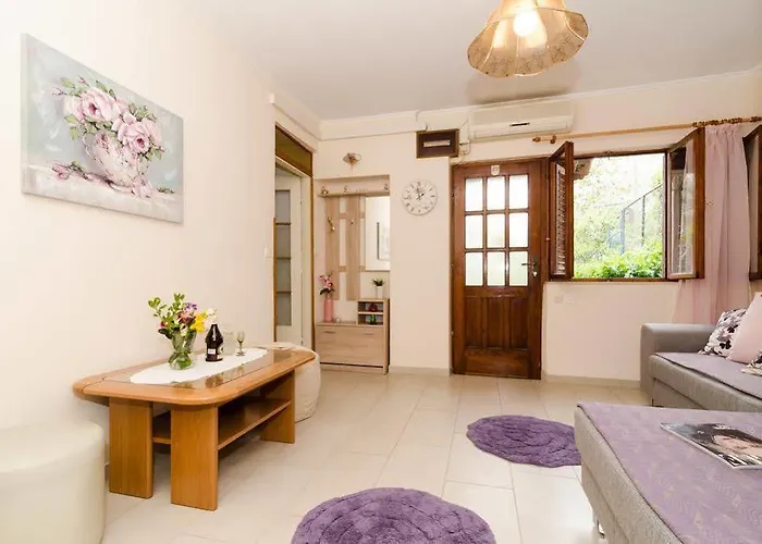 아파트 Rajevac 두브로브니크